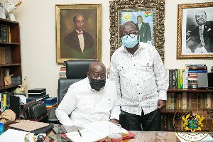 Akufo-Addo insisted we disband NPP’s vigilante groups but I opposed it – Freddie Blay admits
