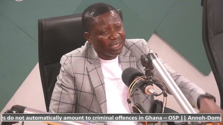 What the NPP didn’t want Ghanaians to know – Tanko-Computer reveals