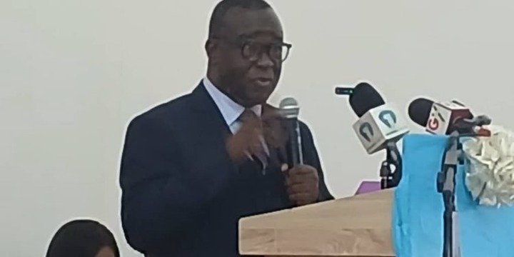 A lawyer stole a phone at court – Acting CJ raises concern