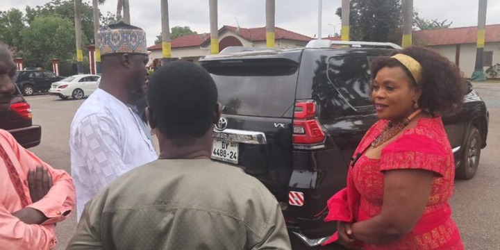 Petition to Asantehene over Chief Justice’s removal blocked by powerful officials – Nabla