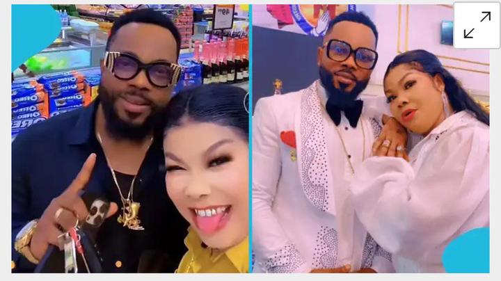 Watch What Agradaa’s Husband Did When He Went To Visit Her In Prison