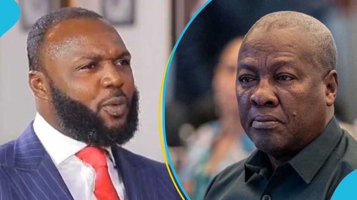 ‘He’s in extremely bad shape’ – Mahama asked to pardon jailed CEO of defunct Capital Bank