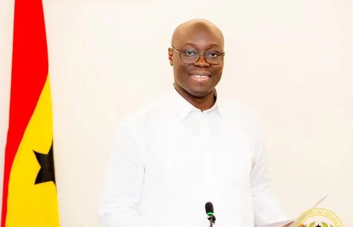 Finance Minister congratulates new CBG board, reaffirms support for bank recapitalisation