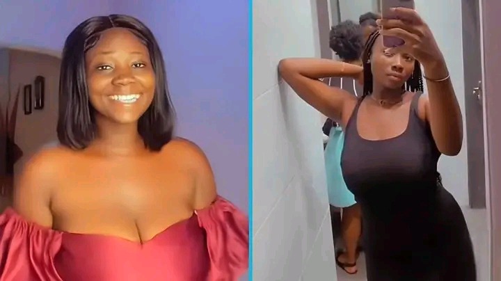 Tears flow as Popular Ghanaian TikToker dies