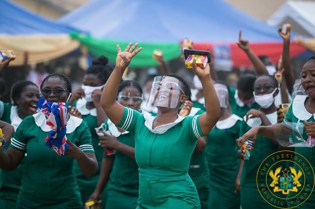 Ghana Nurses Secure Key Allowances in Wage Agreement