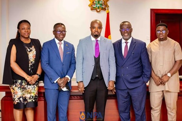 NPA, Acting CJ allies to tackle illegalities in petroleum sector