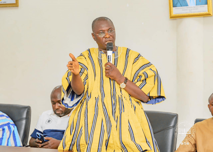 Don’t pressure pension funds into risky bonds – Amin Adam calls out NDC’s financing gaps