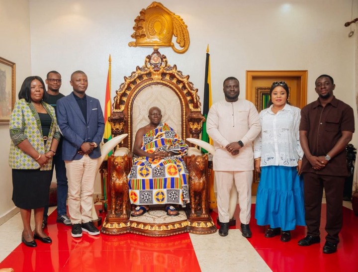 Otumfuo Osei Tutu II to galvanise mining sector for Baba Yara stadium and Nyinahin sports projects