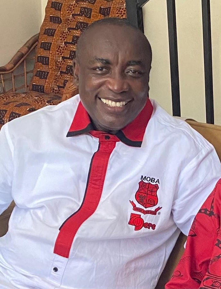 Politics belongs to the grassroots—Kwabena Agyepong declares 2026 presidential bid