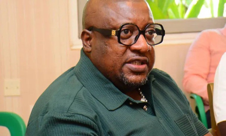 Nana B Disgraced By NPP Machomen In Viral Clip At Party Conference