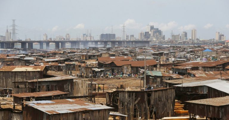 Nearly 30.7% of Ghana’s population lives in slums – Report