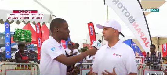 ABSA applauds Channel One TV for exceptional coverage