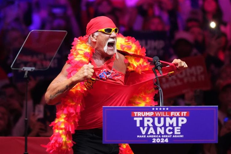 Hulk Hogan Dead At 71 After Cardiac Arrest: Latest Updates