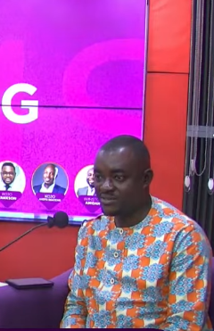 Stolen public assets should concern all; raise the alarm if you see one- GACC