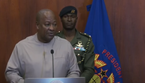 Mahama pledges public university, roads, and hospitals for the Northeast Region