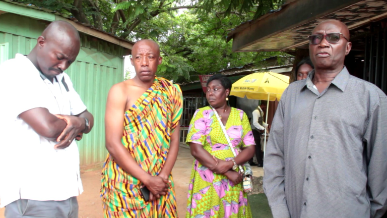 Four suspects discharged in Josephine Asante murder case after 5 years