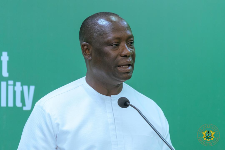 Lands Minister demands prosecution of impostors who locked up Bekwai Forestry Commission office