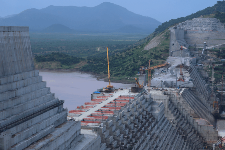 Ethiopian official denies Trump’s claim that US funded River Nile dam