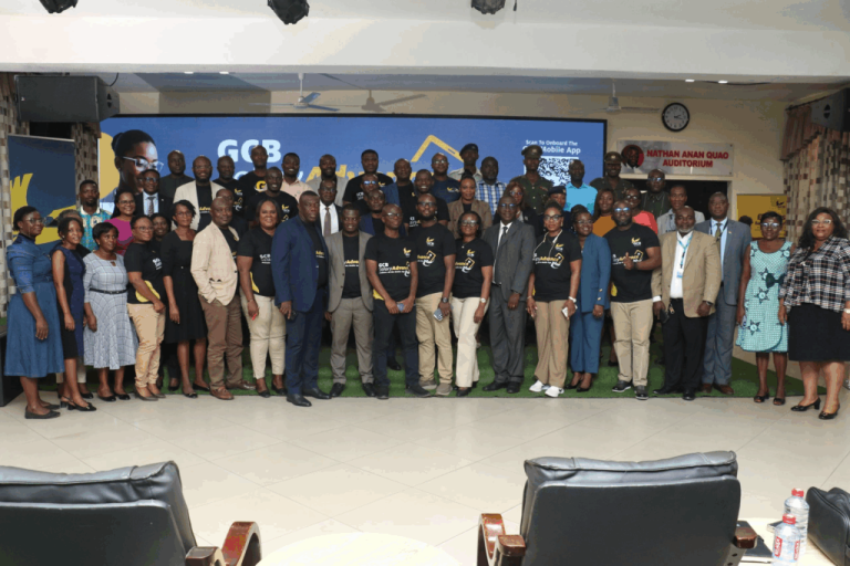 GCB Bank launches digital salary advance product for workers