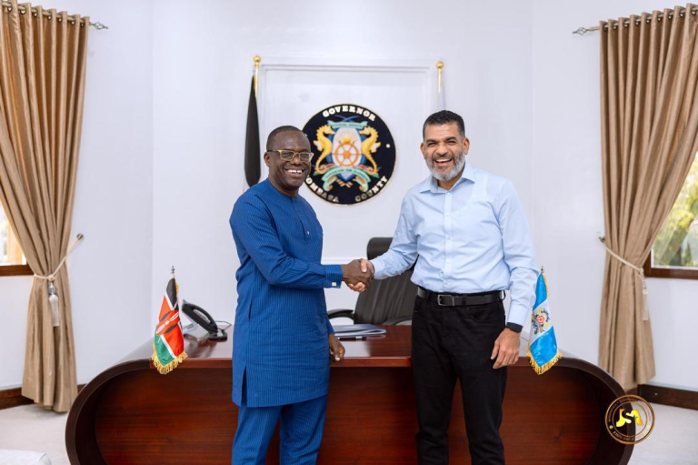 Zoomlion deepens Africa expansion with strategic partnership in Kenya
