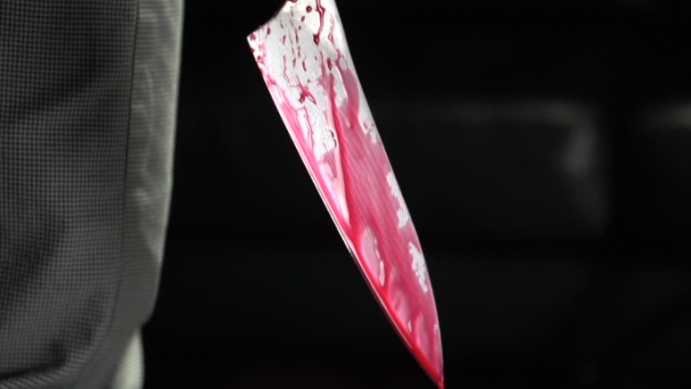 Policeman stabbed in brazen daytime attack at McCarthy Hill