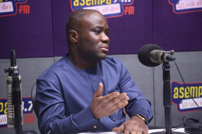Anti-LGBTQ+ bill: How does NPP expect us to do in 6 months what they couldn’t in 8 years? – Kwakye Ofosu