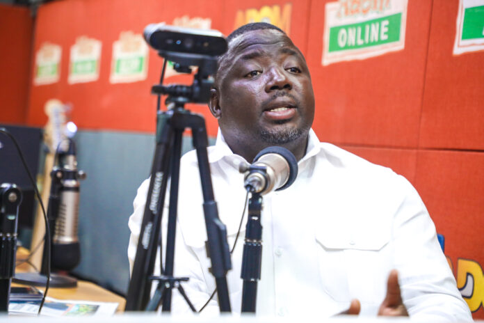 Gbande declares readiness to face consequences if NPP returns to power