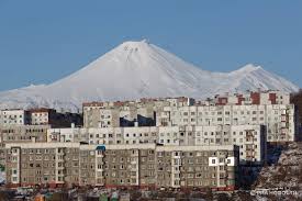Strong earthquakes strike off Russia’s Kamchatka Peninsula