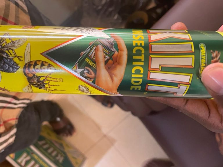 Ashanti Business Group challenges Police over fake insecticide imports