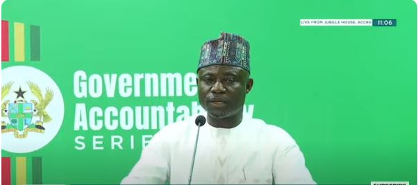 NHIS claims payments to hit 75% by 2026 – Health Minister – Citinewsroom – Comprehensive News in Ghana