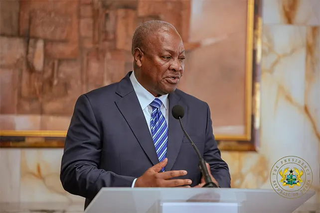 Mahama Pledges Six Stadia For Newly Created Regions