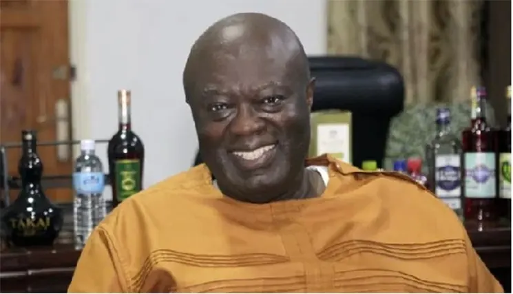 Police Arrest Kofi Jumah Over 3 ‘Stolen’ Cars• Granted GH¢500k Bail