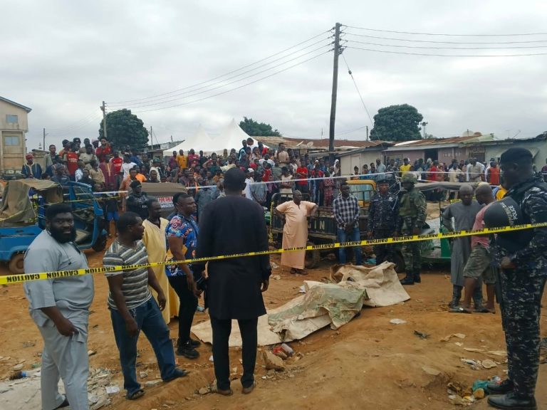Another man shot dead in broad day light