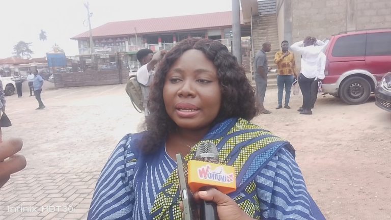 Afigya Kwabre South DCE pledges equitable development, prioritizes roads  
