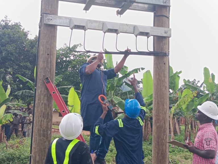 Community members urged to engage quality electricians 