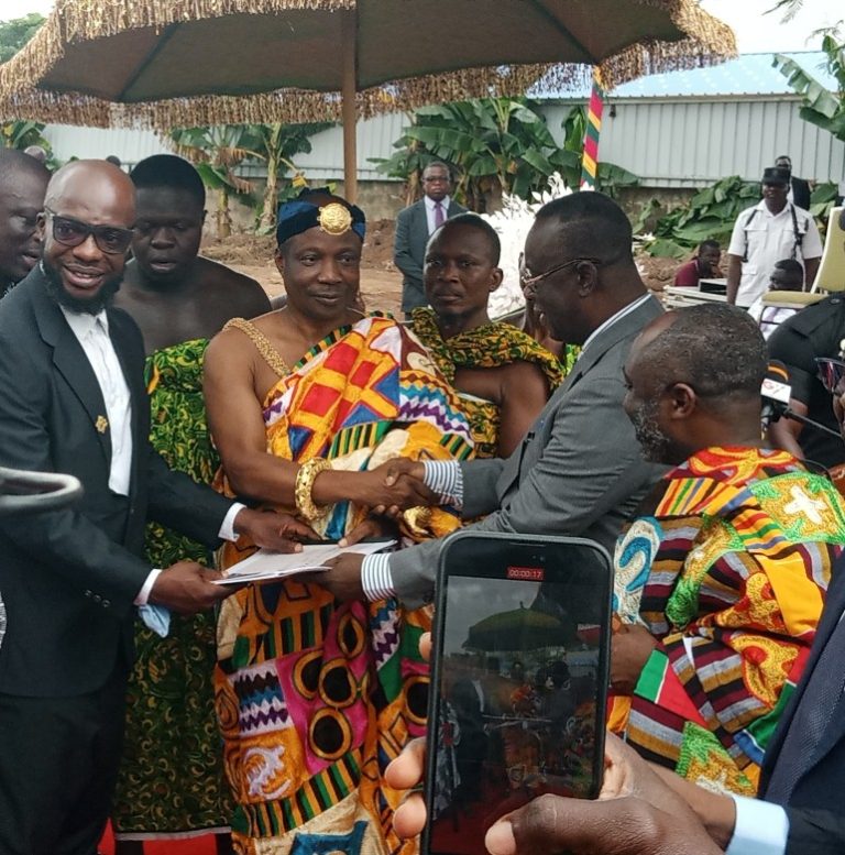 Gov’t committed to liberalising, strengthening legal education – Dr. Amoakohene‎ 