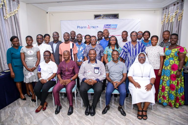 Gradually redefining quality care in Ghana
