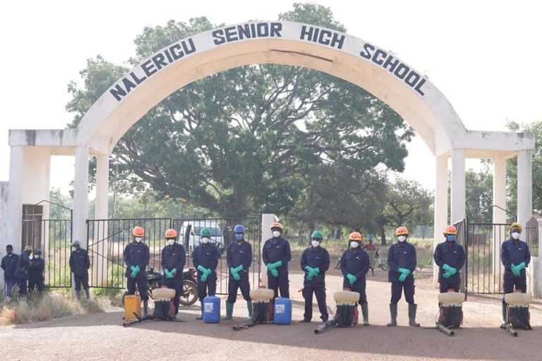 Two students shot dead at Nalerigu SHS