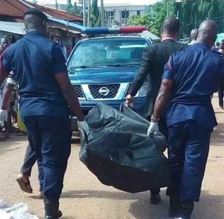Man, 37, Electrocuted –