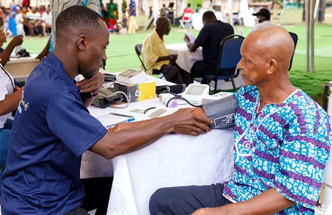 ‘Know Your Hepatitis Status’ –