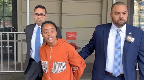 Babysitter accused of beating young boys with belt charged with assault