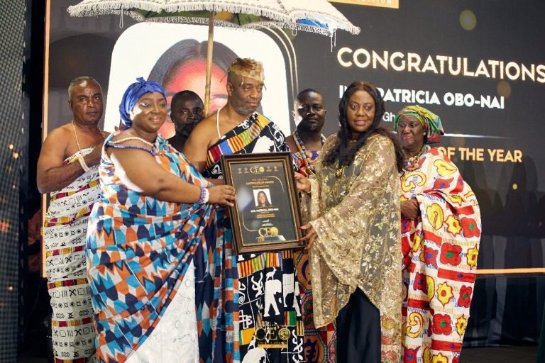Telecel Ghana CEO wins double recognition at 4th Ghana CEO awards