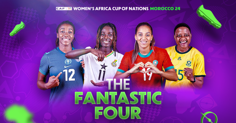 Morocco Face Ghana, South Africa Reignite Rivalry with Nigeria