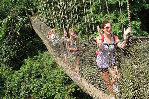 Ghana gets US$4.8bn from international visitors and tourists in 2024