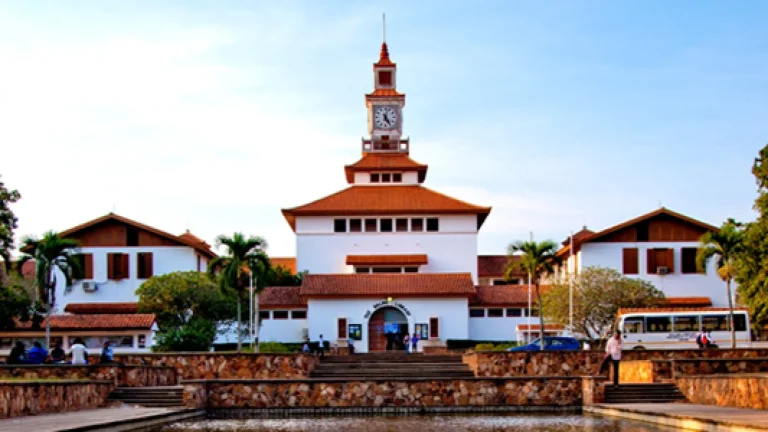 University of Ghana hall week caused COVID-19 resurgence – Health Minister