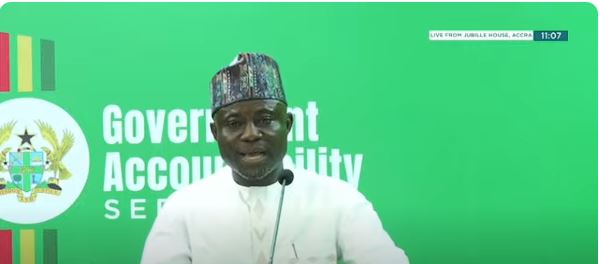 670,000 more Ghanaians join NHIS – Akandoh – Citinewsroom – Comprehensive News in Ghana