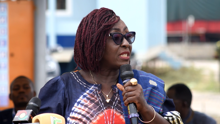 Dzifa Gomashie urges Africans to shed colonial mindsets at PANAFEST 2025