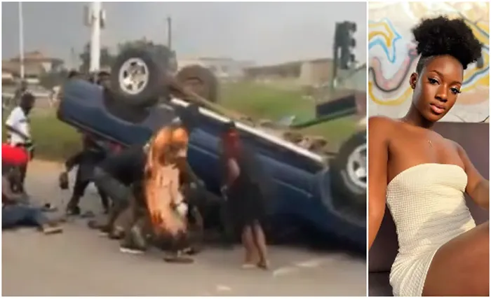 Four Die In Accident During TikToker’s Funeral