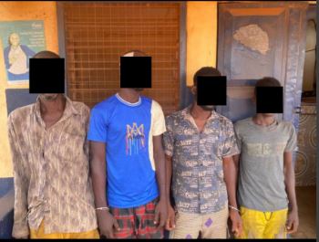 Four arrested over murder of 70-year-old woman accused of witchcraft