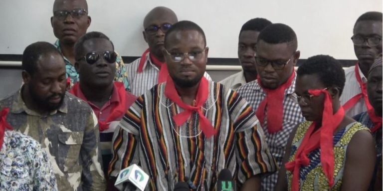 NLC orders TEWU-GH to end strike